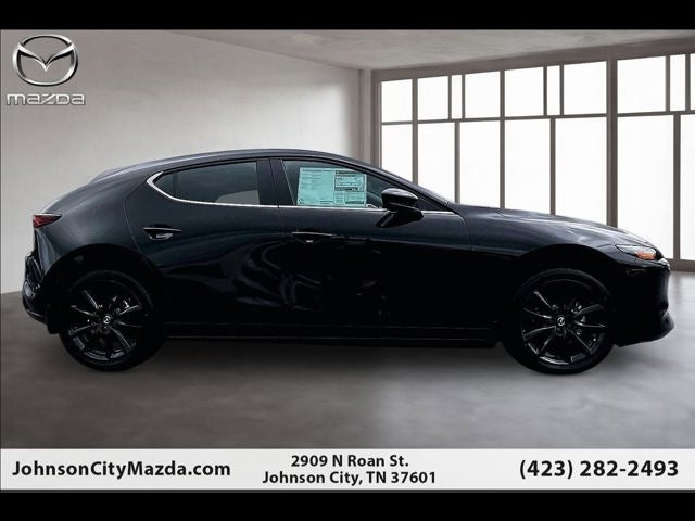 2026 Mazda Mazda3 Hatchback 2.5 S Select Sport