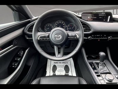 2026 Mazda Mazda3 Hatchback 2.5 S Select Sport