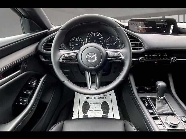 2026 Mazda Mazda3 Hatchback 2.5 S Select Sport
