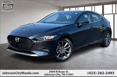 2026 Mazda Mazda3 Hatchback 2.5 S Preferred