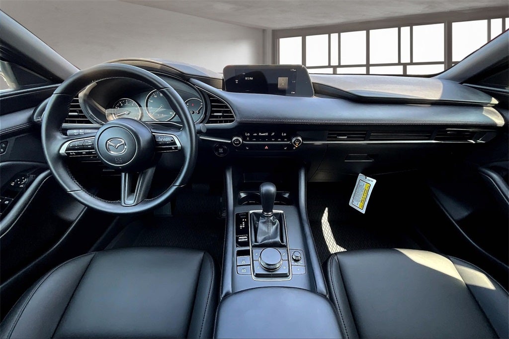 2026 Mazda Mazda3 Hatchback 2.5 S Preferred