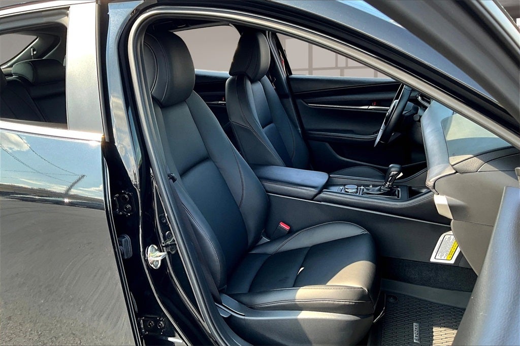 2026 Mazda Mazda3 Hatchback 2.5 S Preferred