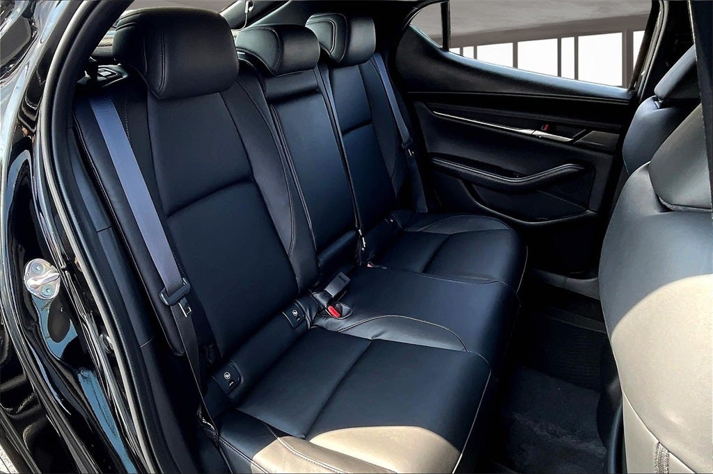 2026 Mazda Mazda3 Hatchback 2.5 S Preferred