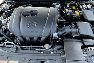 2026 Mazda Mazda3 Hatchback 2.5 S Preferred