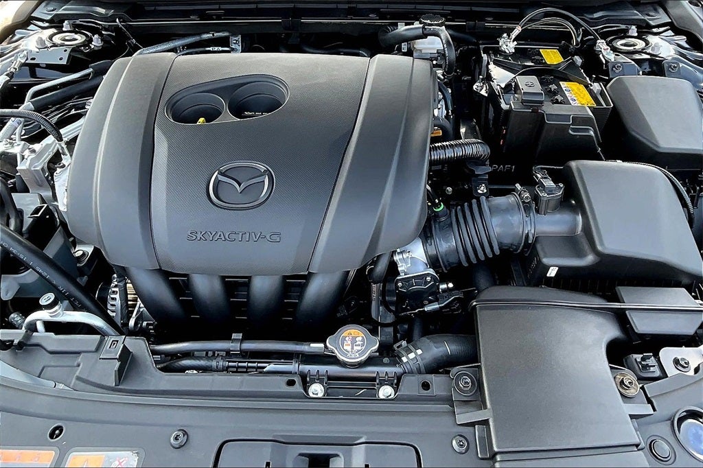 2026 Mazda Mazda3 Hatchback 2.5 S Preferred