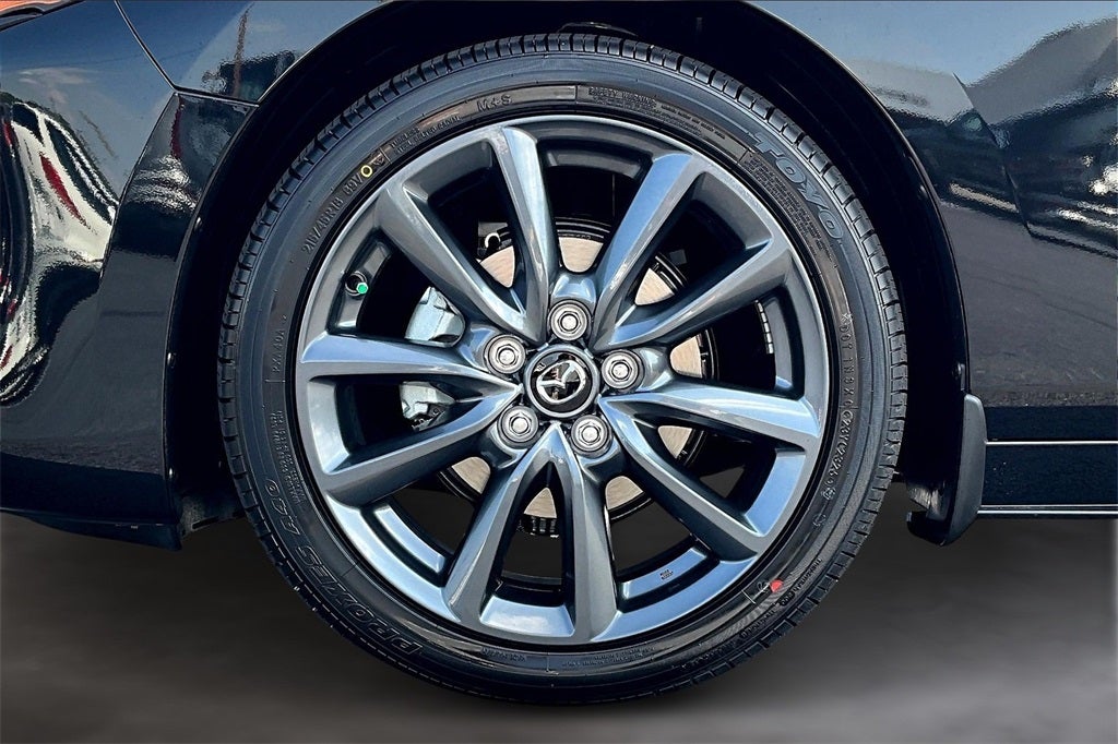 2026 Mazda Mazda3 Hatchback 2.5 S Preferred