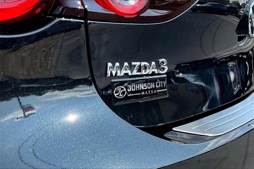 2026 Mazda Mazda3 Hatchback 2.5 S Preferred
