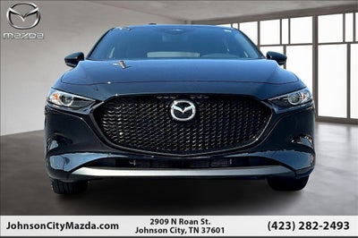 2026 Mazda Mazda3 Hatchback 2.5 S Preferred