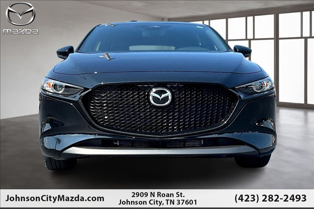 2026 Mazda Mazda3 Hatchback 2.5 S Preferred