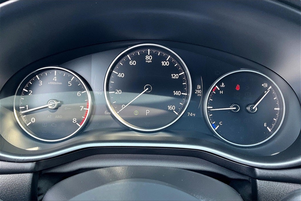 2026 Mazda Mazda3 Hatchback 2.5 S Preferred