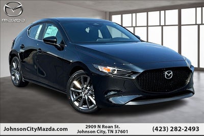 2026 Mazda Mazda3 Hatchback 2.5 S Preferred