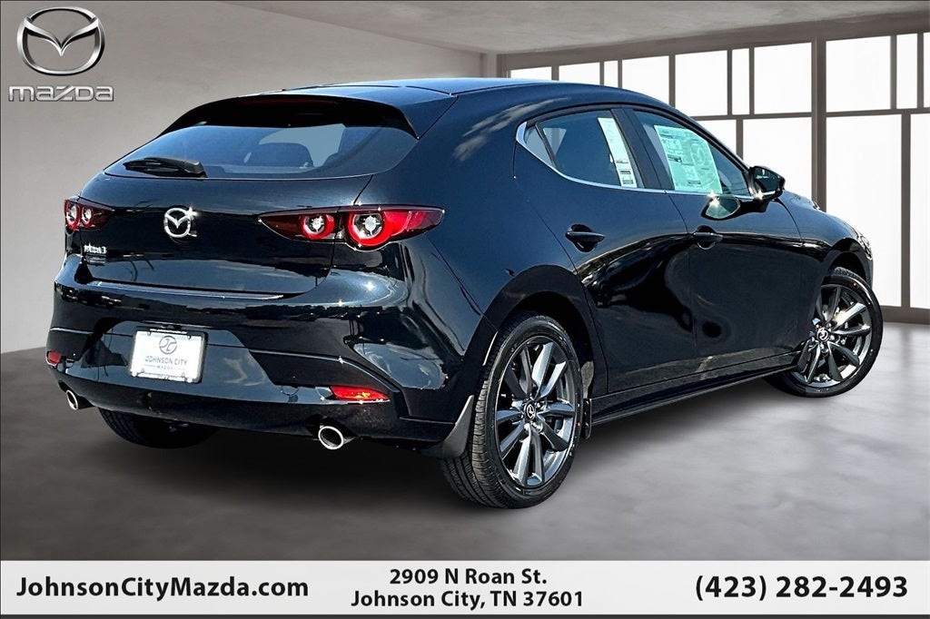 2026 Mazda Mazda3 Hatchback 2.5 S Preferred