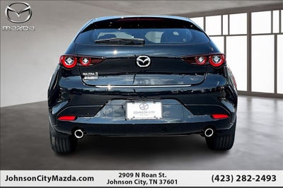 2026 Mazda Mazda3 Hatchback 2.5 S Preferred