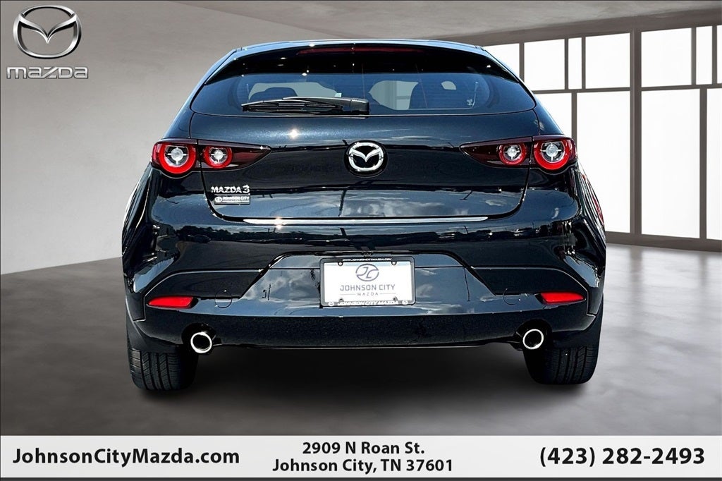 2026 Mazda Mazda3 Hatchback 2.5 S Preferred