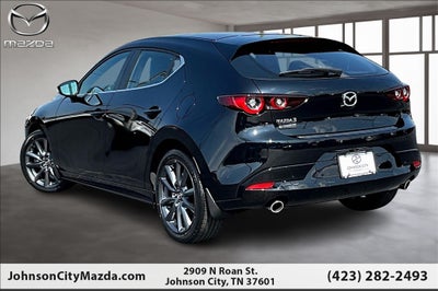 2026 Mazda Mazda3 Hatchback 2.5 S Preferred