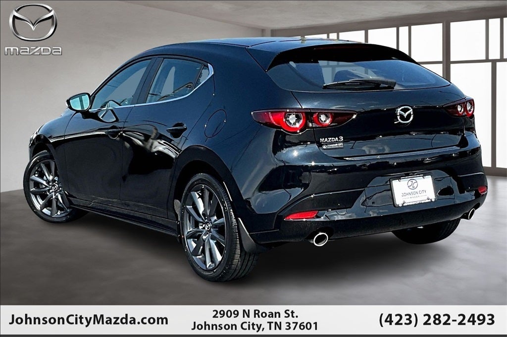 2026 Mazda Mazda3 Hatchback 2.5 S Preferred