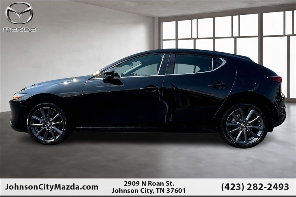 2026 Mazda Mazda3 Hatchback 2.5 S Preferred