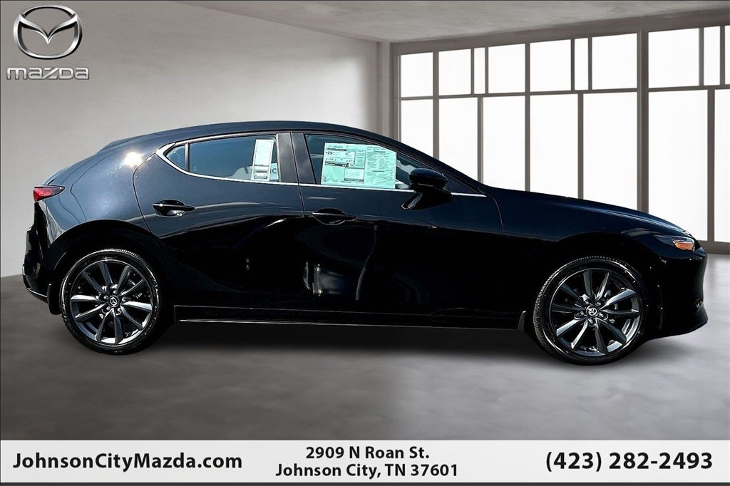 2026 Mazda Mazda3 Hatchback 2.5 S Preferred