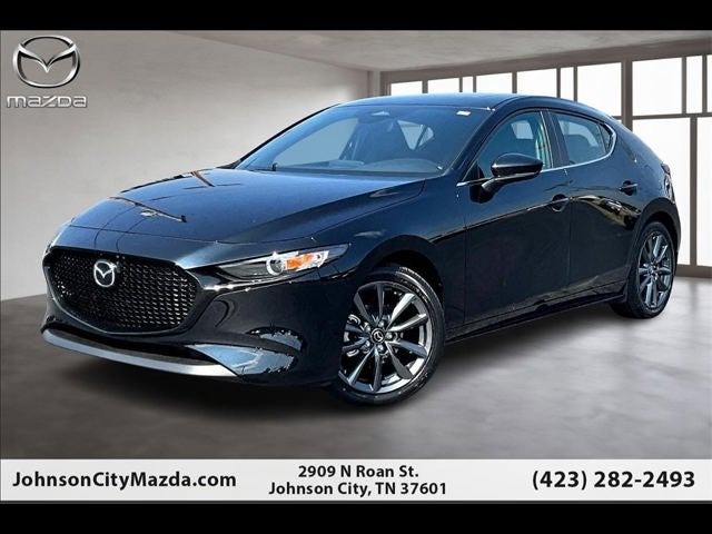 2026 Mazda Mazda3 Hatchback 2.5 S Preferred