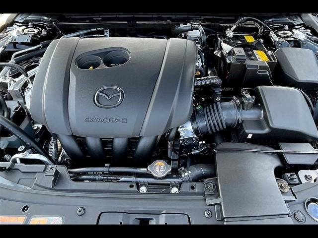 2026 Mazda Mazda3 Hatchback 2.5 S Preferred