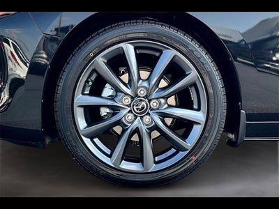 2026 Mazda Mazda3 Hatchback 2.5 S Preferred