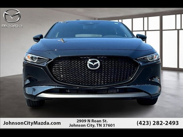 2026 Mazda Mazda3 Hatchback 2.5 S Preferred