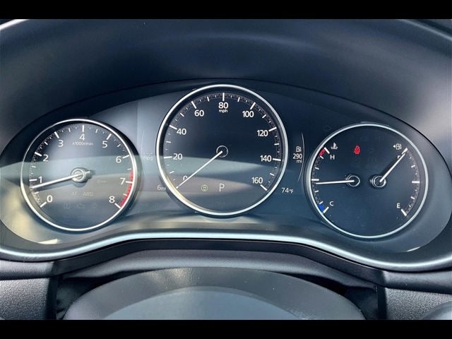 2026 Mazda Mazda3 Hatchback 2.5 S Preferred