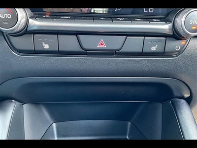 2026 Mazda Mazda3 Hatchback 2.5 S Preferred