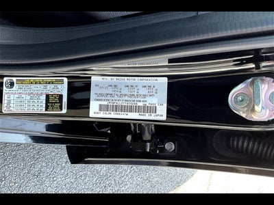 2026 Mazda Mazda3 Hatchback 2.5 S Preferred