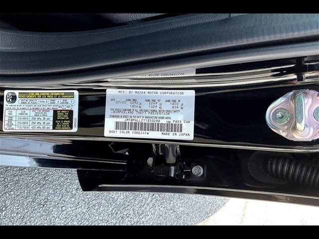 2026 Mazda Mazda3 Hatchback 2.5 S Preferred