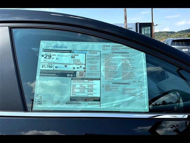 2026 Mazda Mazda3 Hatchback 2.5 S Preferred