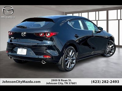 2026 Mazda Mazda3 Hatchback 2.5 S Preferred