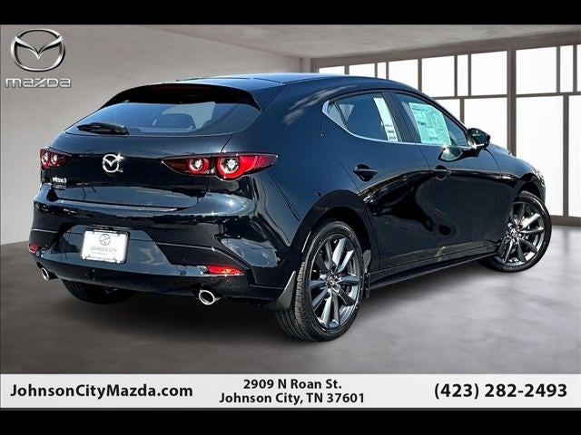2026 Mazda Mazda3 Hatchback 2.5 S Preferred