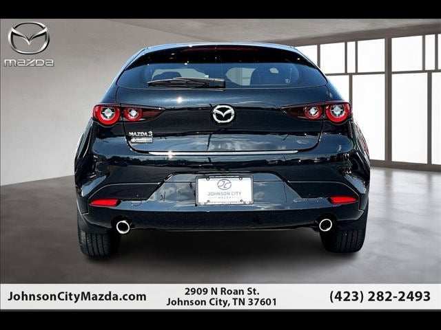 2026 Mazda Mazda3 Hatchback 2.5 S Preferred