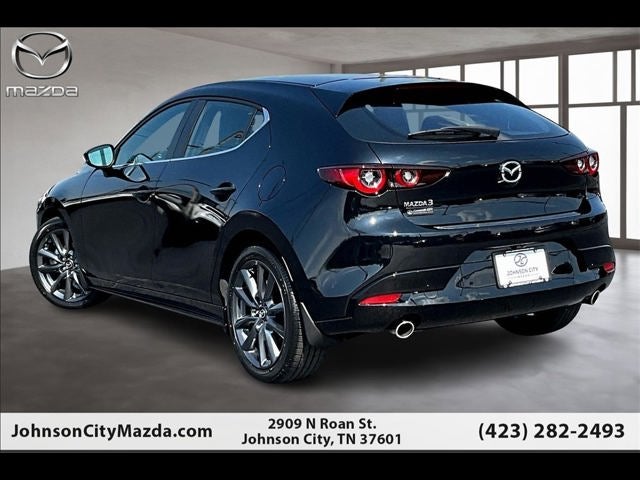 2026 Mazda Mazda3 Hatchback 2.5 S Preferred