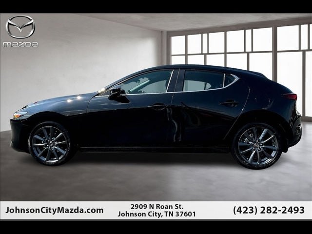 2026 Mazda Mazda3 Hatchback 2.5 S Preferred