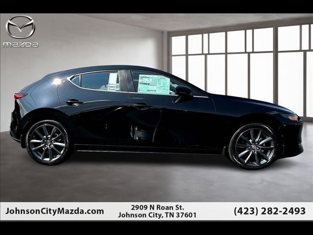 2026 Mazda Mazda3 Hatchback 2.5 S Preferred