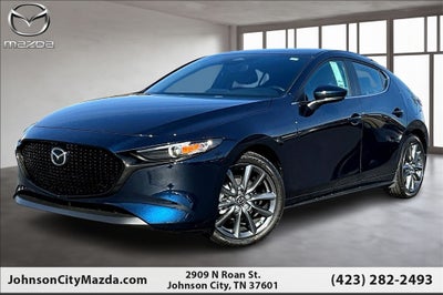 2026 Mazda Mazda3 Hatchback 2.5 S Preferred