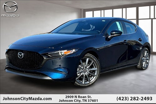 2026 Mazda Mazda3 Hatchback 2.5 S Preferred