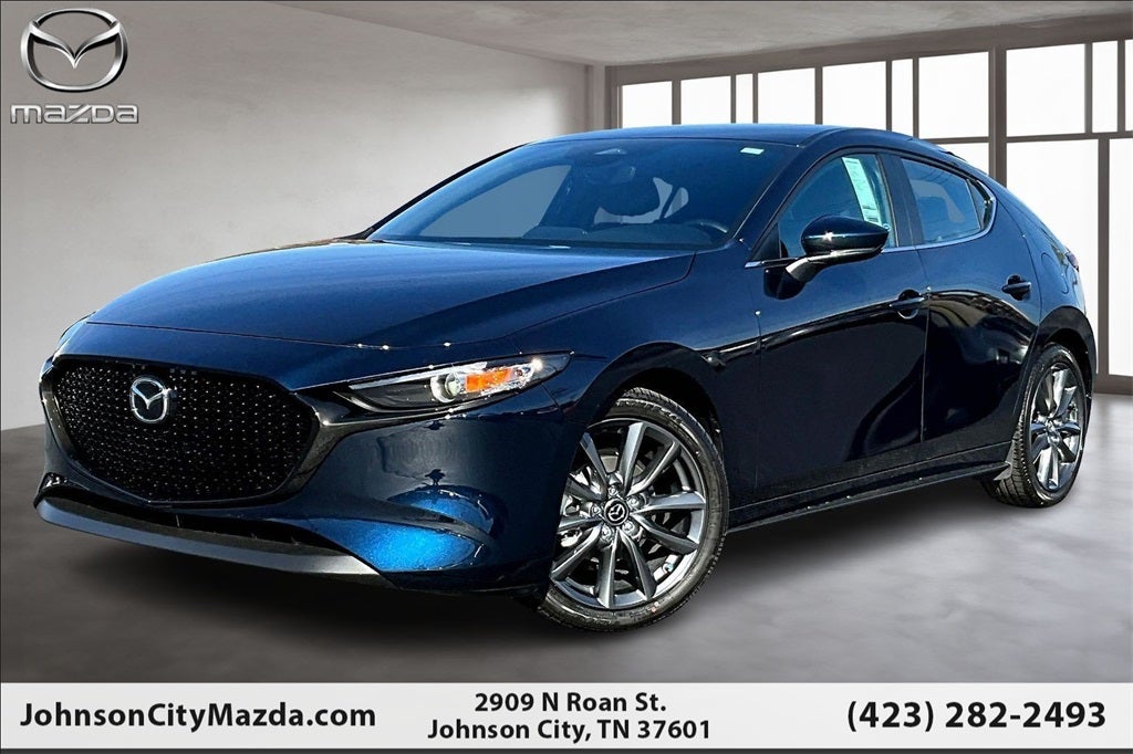 2026 Mazda Mazda3 Hatchback 2.5 S Preferred