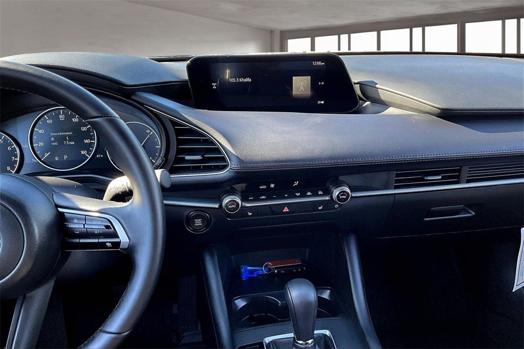 2026 Mazda Mazda3 Hatchback 2.5 S Preferred