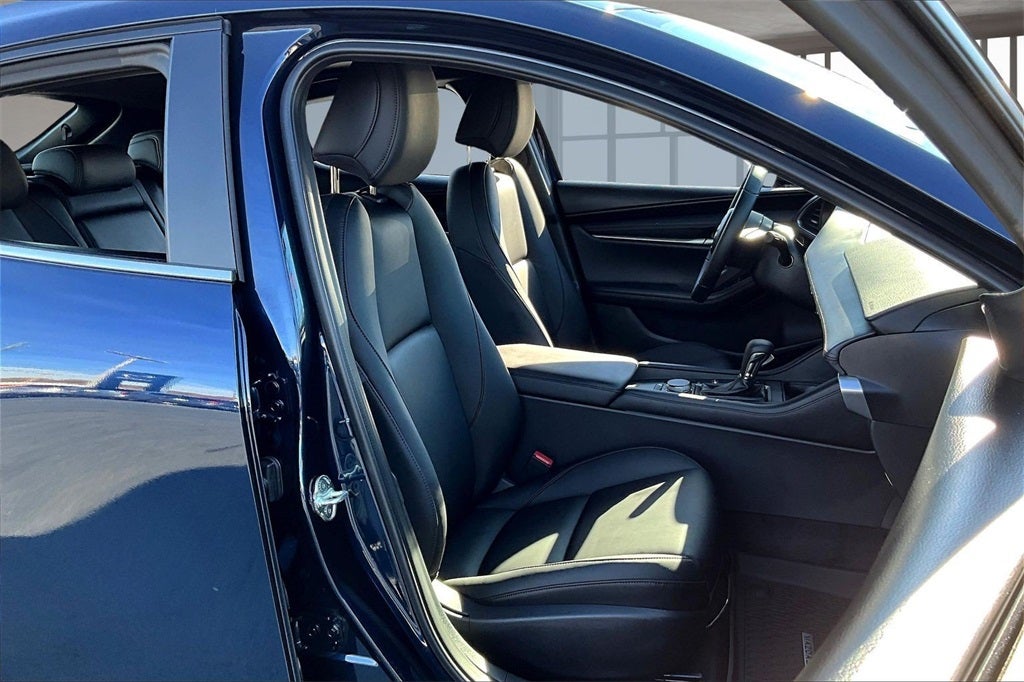 2026 Mazda Mazda3 Hatchback 2.5 S Preferred