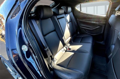 2026 Mazda Mazda3 Hatchback 2.5 S Preferred