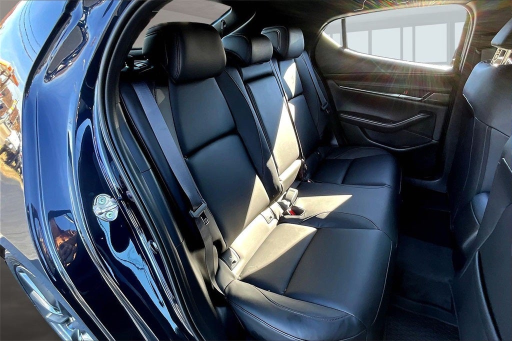 2026 Mazda Mazda3 Hatchback 2.5 S Preferred