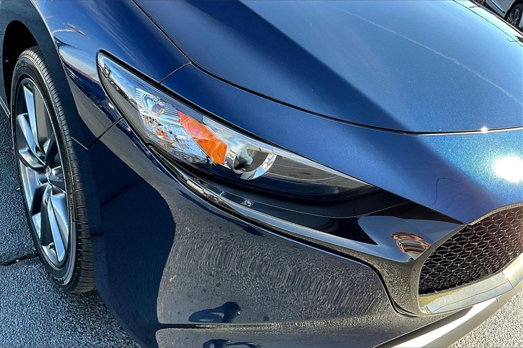 2026 Mazda Mazda3 Hatchback 2.5 S Preferred