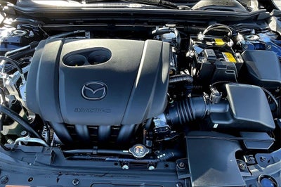 2026 Mazda Mazda3 Hatchback 2.5 S Preferred