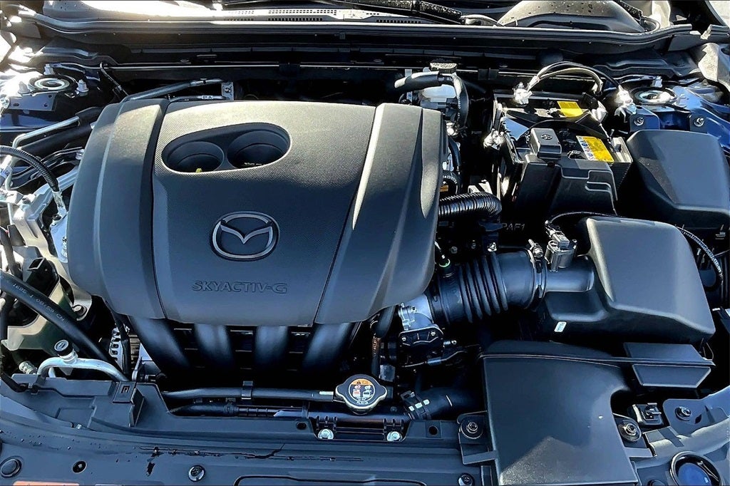 2026 Mazda Mazda3 Hatchback 2.5 S Preferred