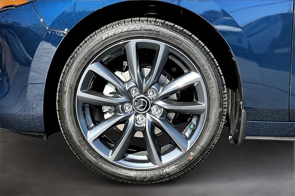 2026 Mazda Mazda3 Hatchback 2.5 S Preferred