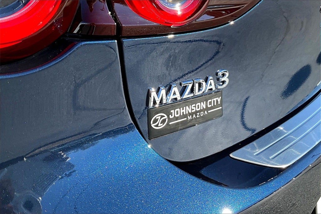 2026 Mazda Mazda3 Hatchback 2.5 S Preferred