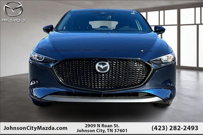 2026 Mazda Mazda3 Hatchback 2.5 S Preferred